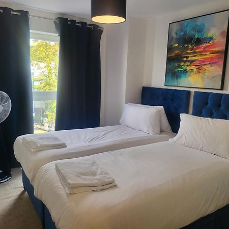 Garland Central City Apartment London 2 ภายนอก รูปภาพ