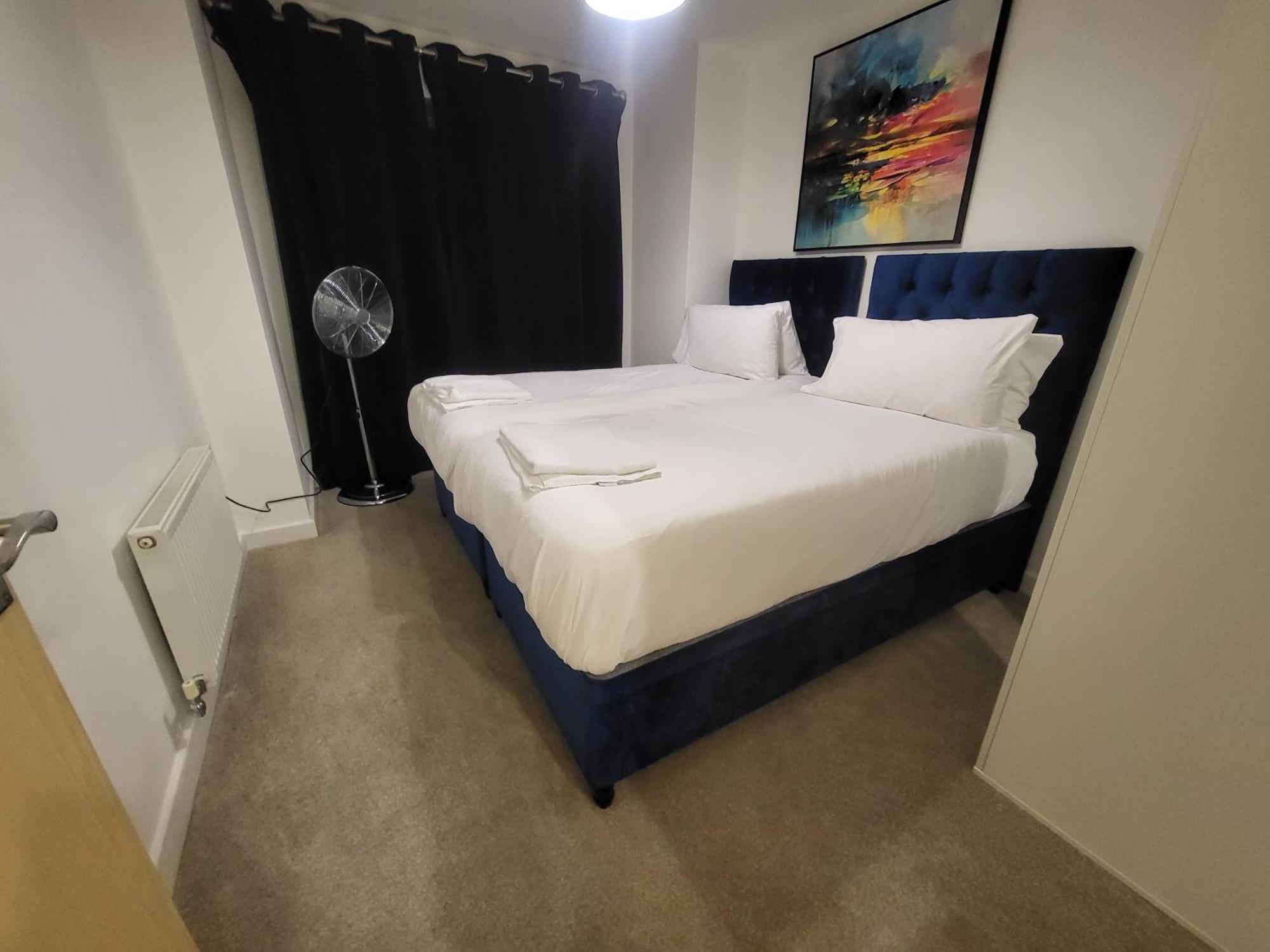 Garland Central City Apartment London 2 ภายนอก รูปภาพ