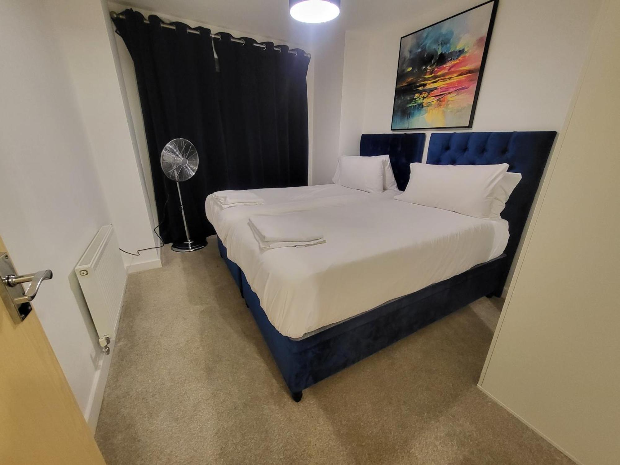 Garland Central City Apartment London 2 ภายนอก รูปภาพ