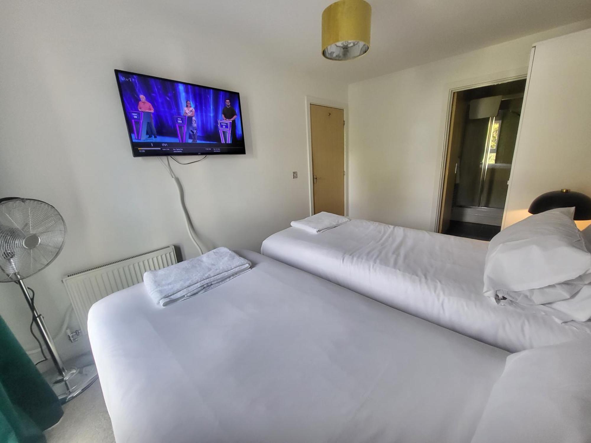 Garland Central City Apartment London 2 ภายนอก รูปภาพ