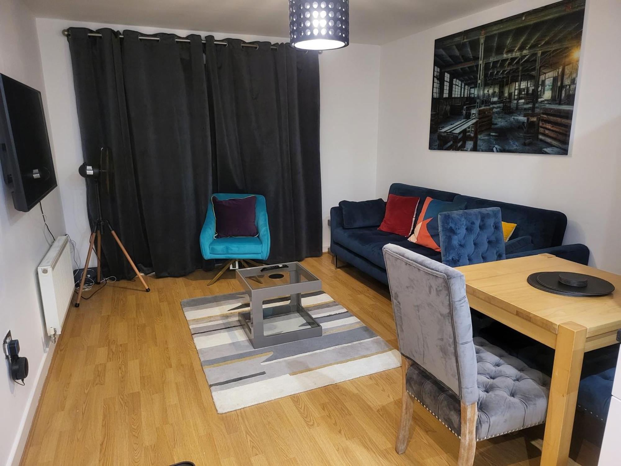 Garland Central City Apartment London 2 ภายนอก รูปภาพ