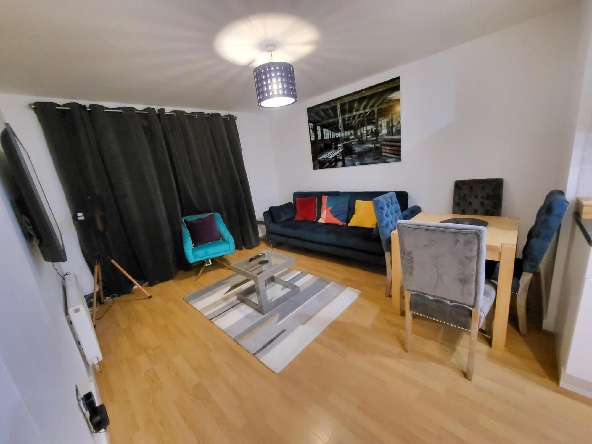 Garland Central City Apartment London 2 ภายนอก รูปภาพ