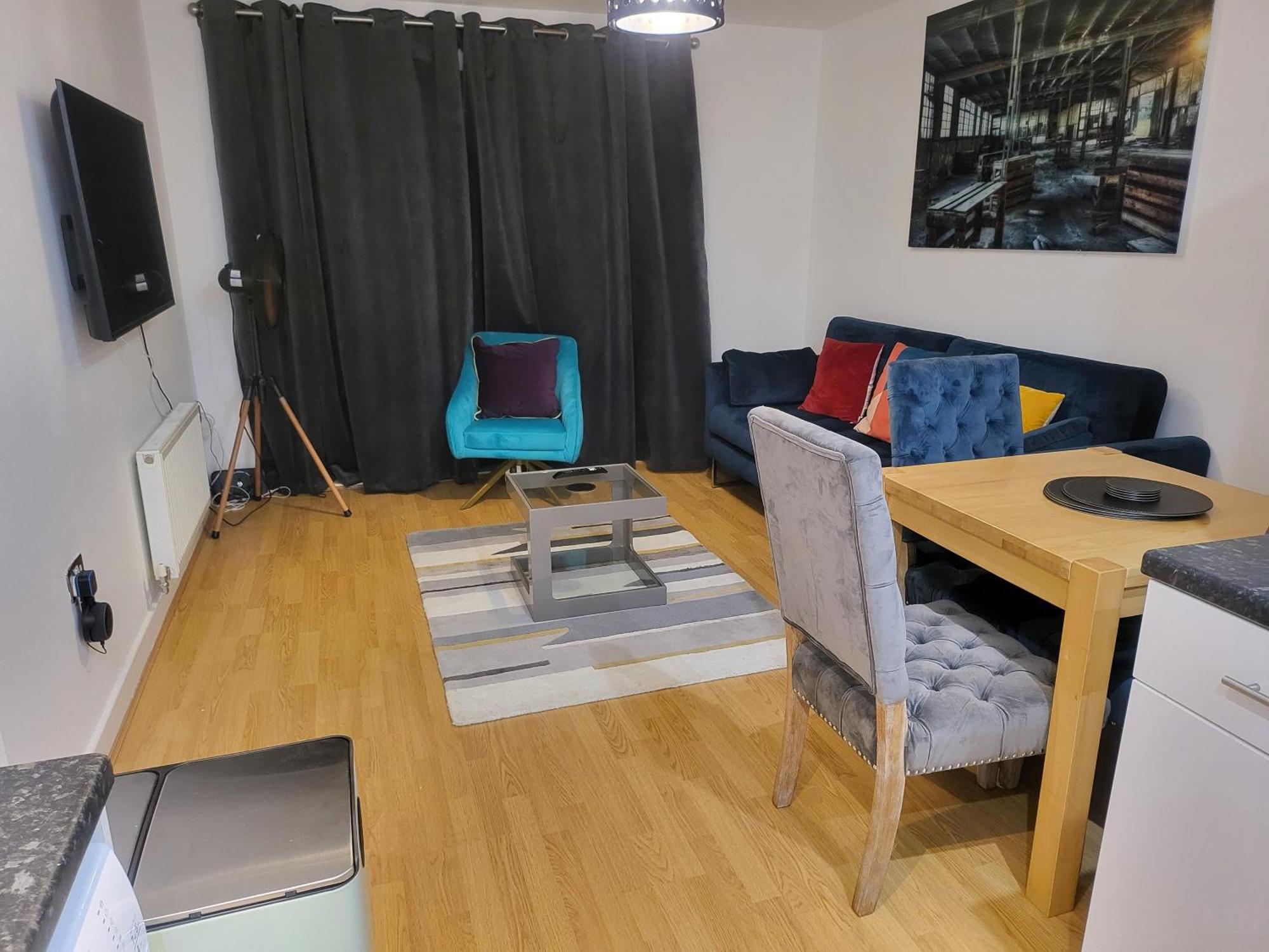 Garland Central City Apartment London 2 ภายนอก รูปภาพ