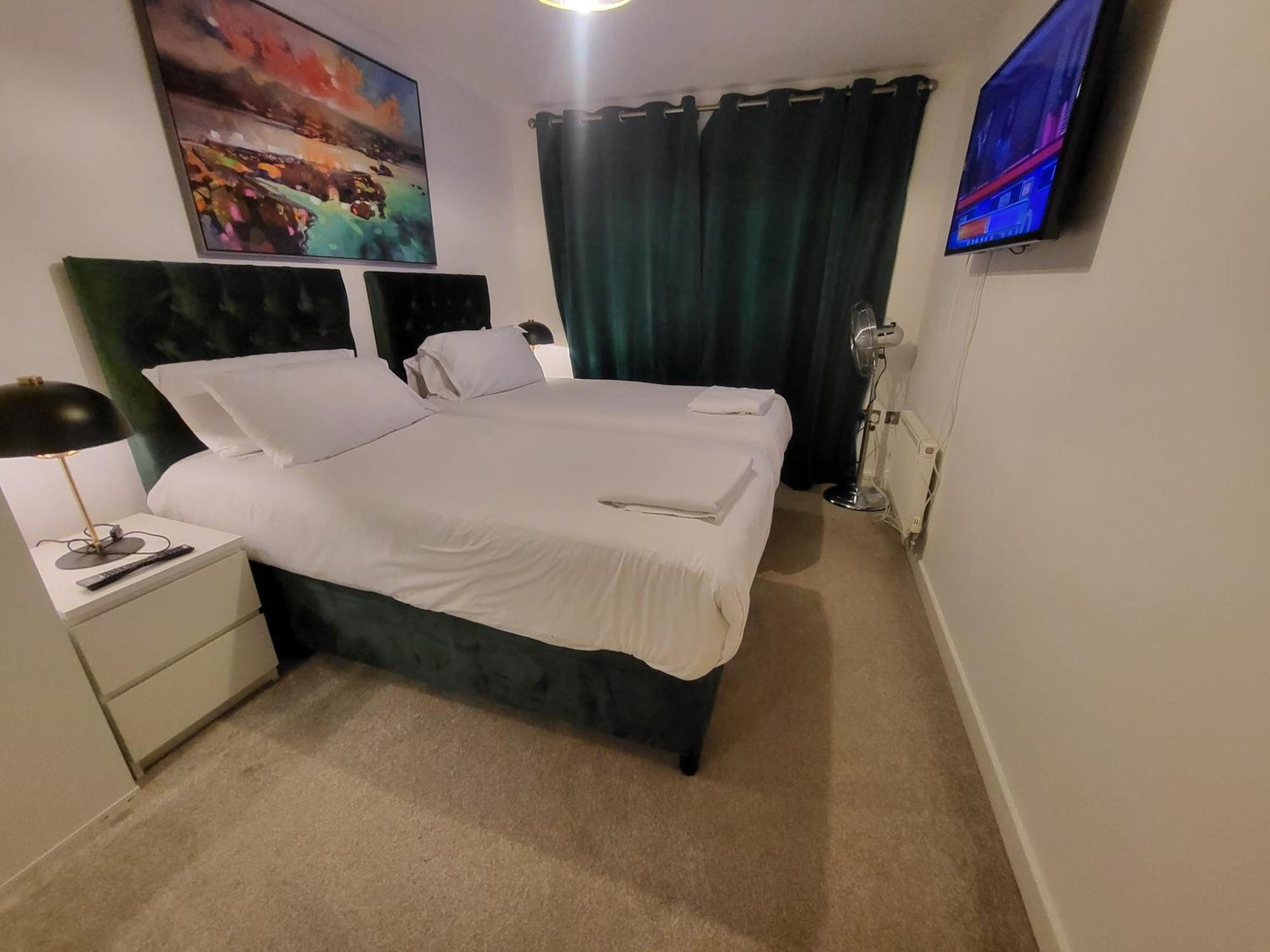 Garland Central City Apartment London 2 ภายนอก รูปภาพ