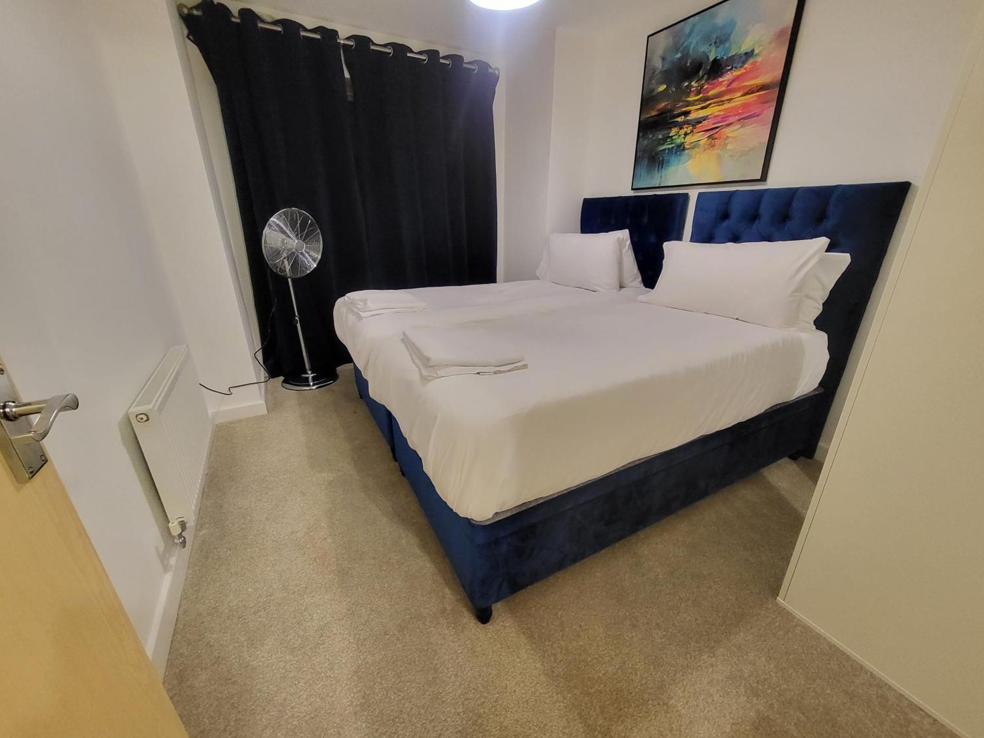 Garland Central City Apartment London 2 ภายนอก รูปภาพ