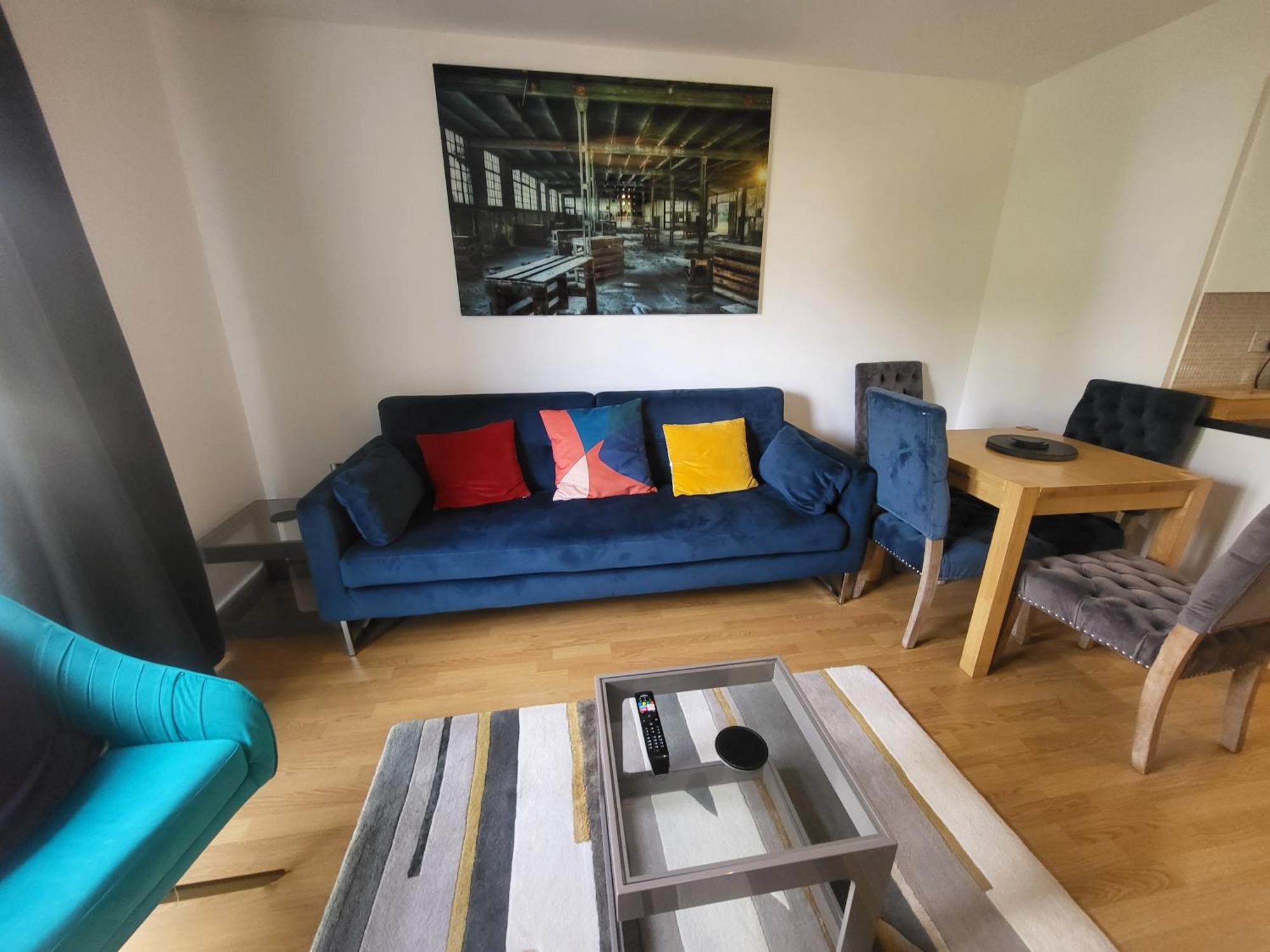 Garland Central City Apartment London 2 ภายนอก รูปภาพ