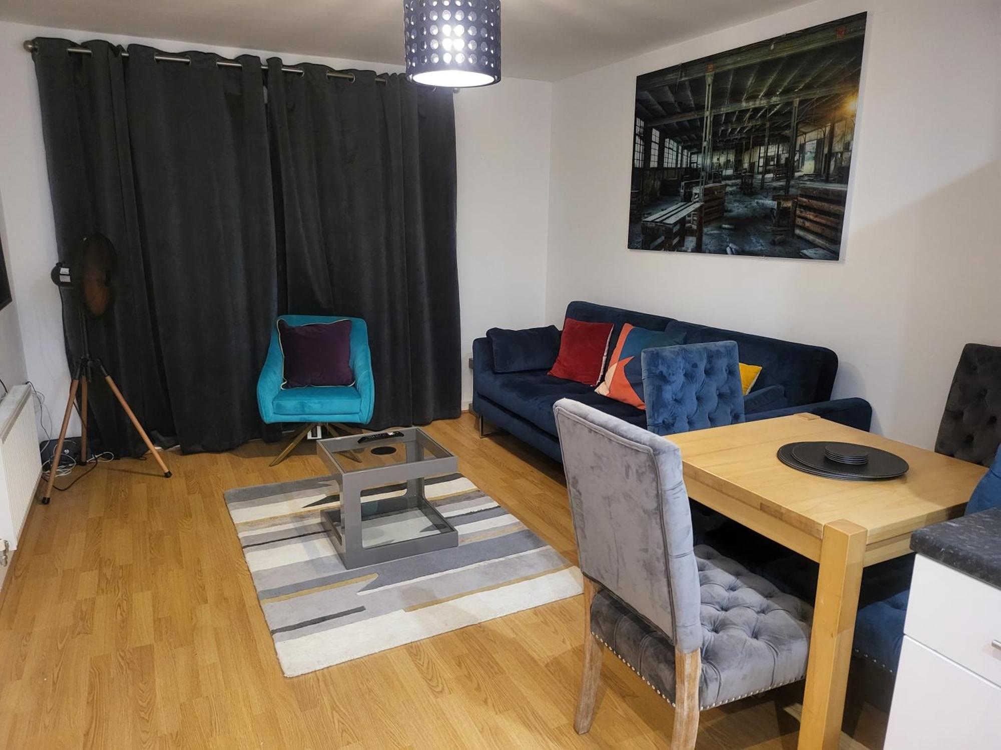 Garland Central City Apartment London 2 ภายนอก รูปภาพ