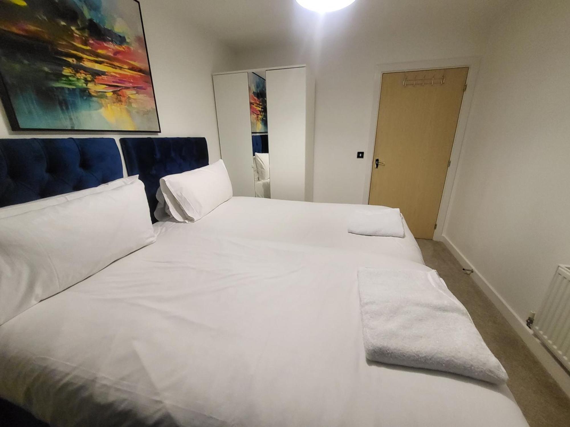 Garland Central City Apartment London 2 ภายนอก รูปภาพ