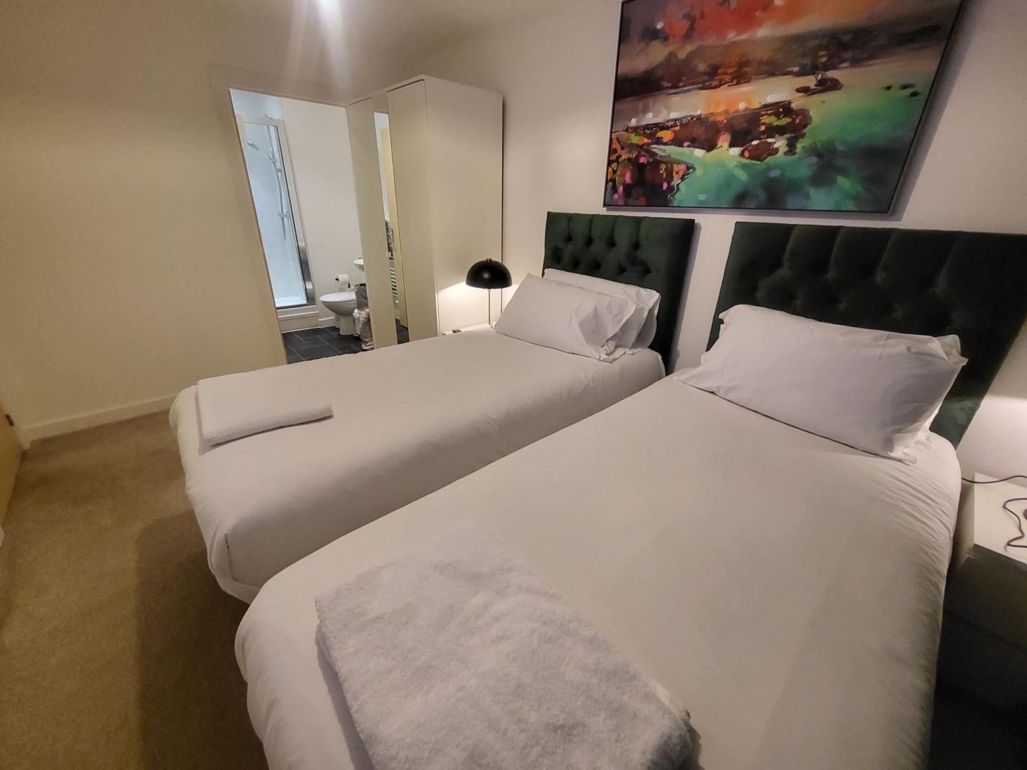 Garland Central City Apartment London 2 ภายนอก รูปภาพ