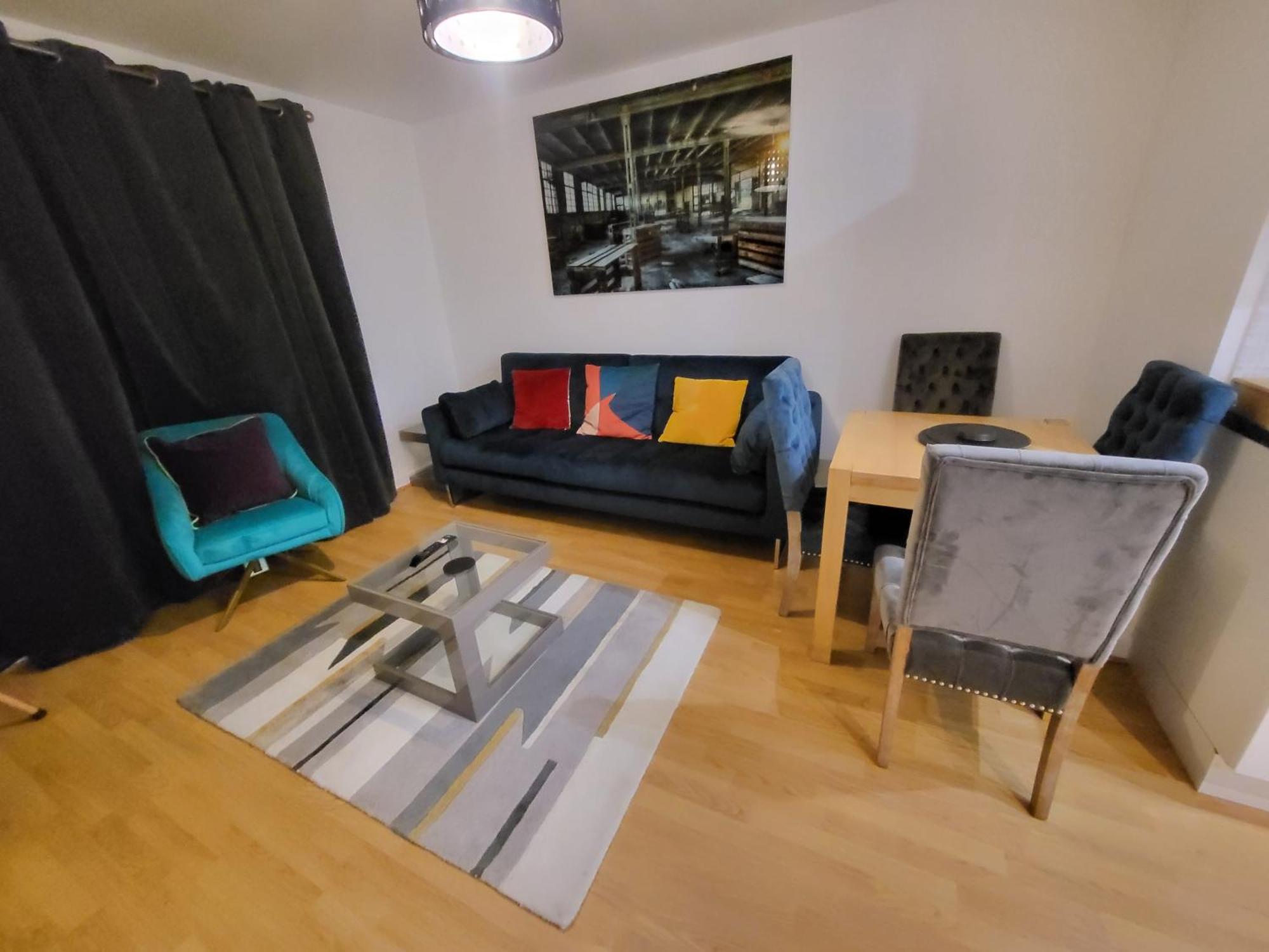 Garland Central City Apartment London 2 ภายนอก รูปภาพ