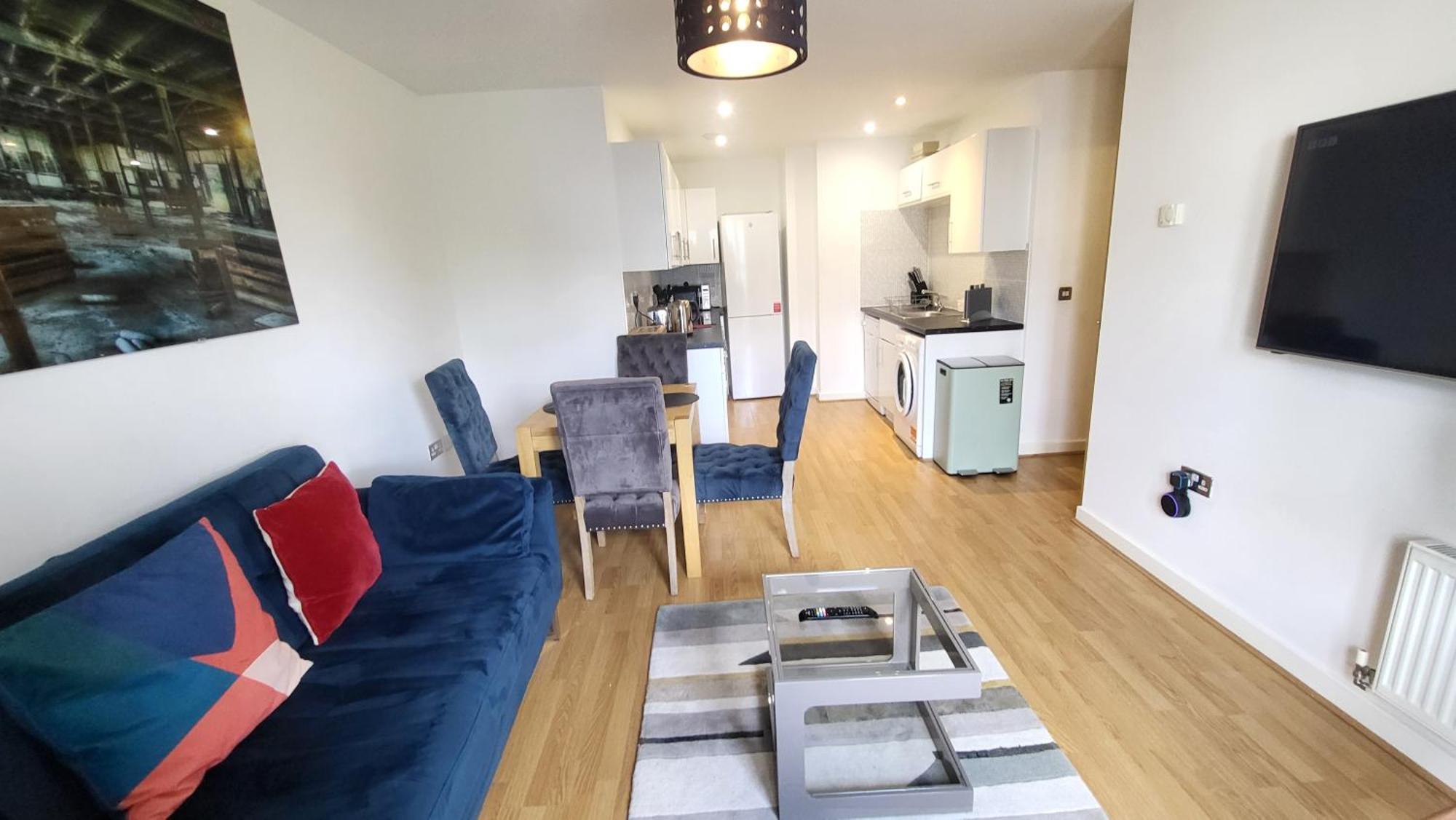 Garland Central City Apartment London 2 ภายนอก รูปภาพ