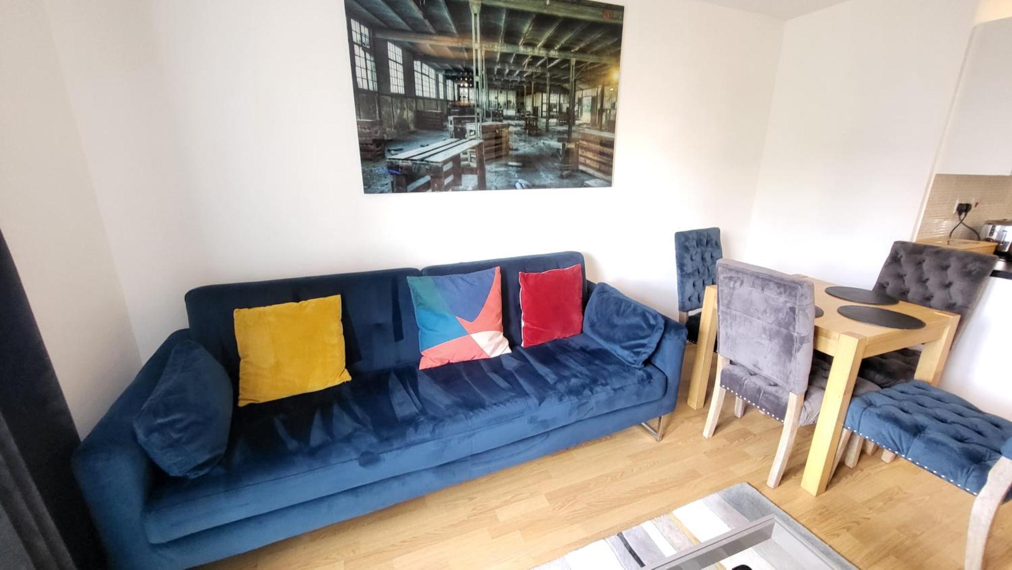Garland Central City Apartment London 2 ภายนอก รูปภาพ