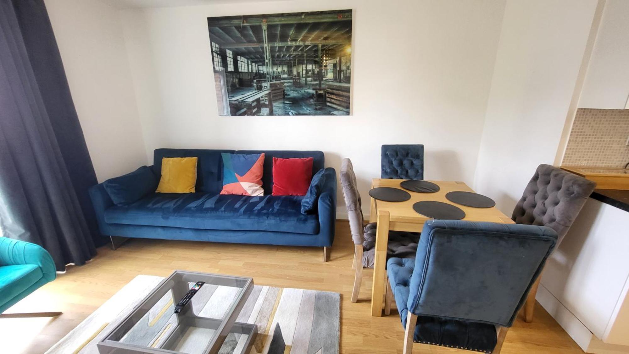 Garland Central City Apartment London 2 ภายนอก รูปภาพ