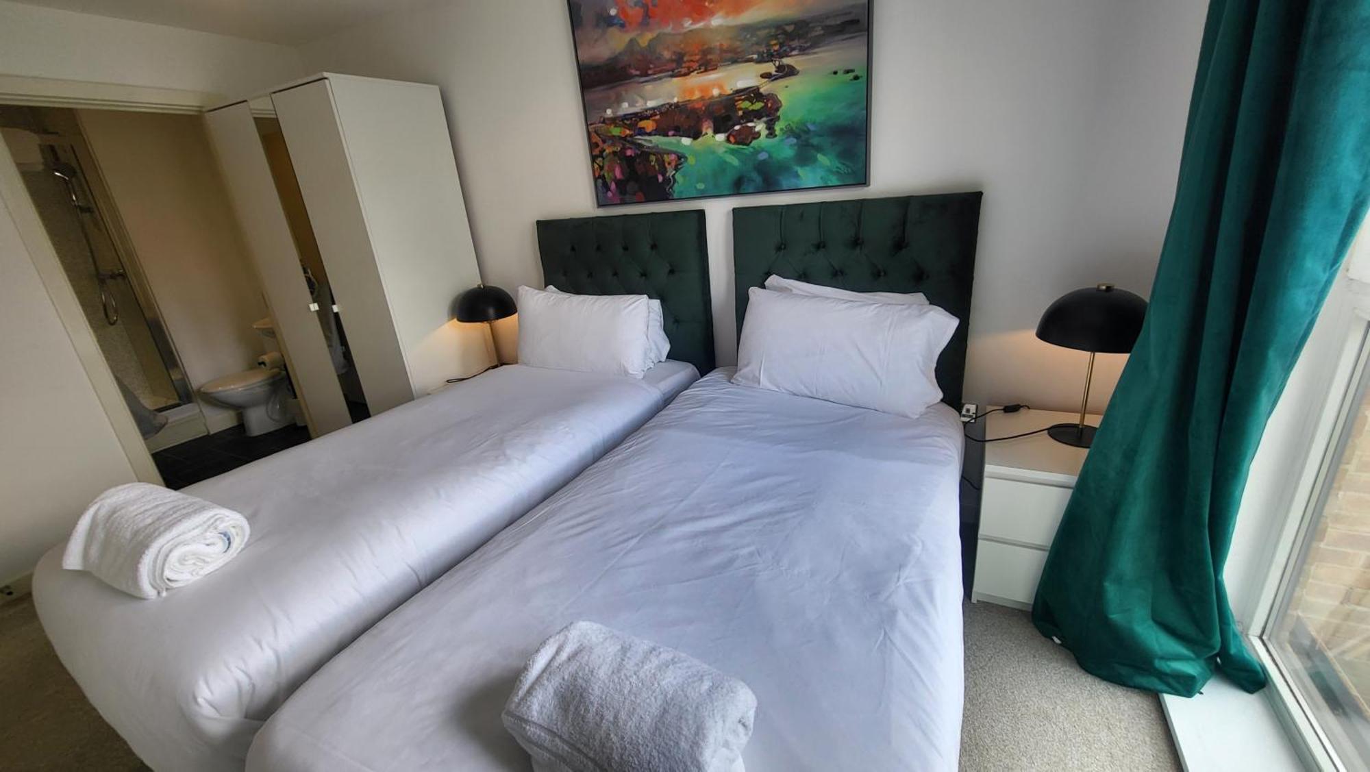 Garland Central City Apartment London 2 ภายนอก รูปภาพ
