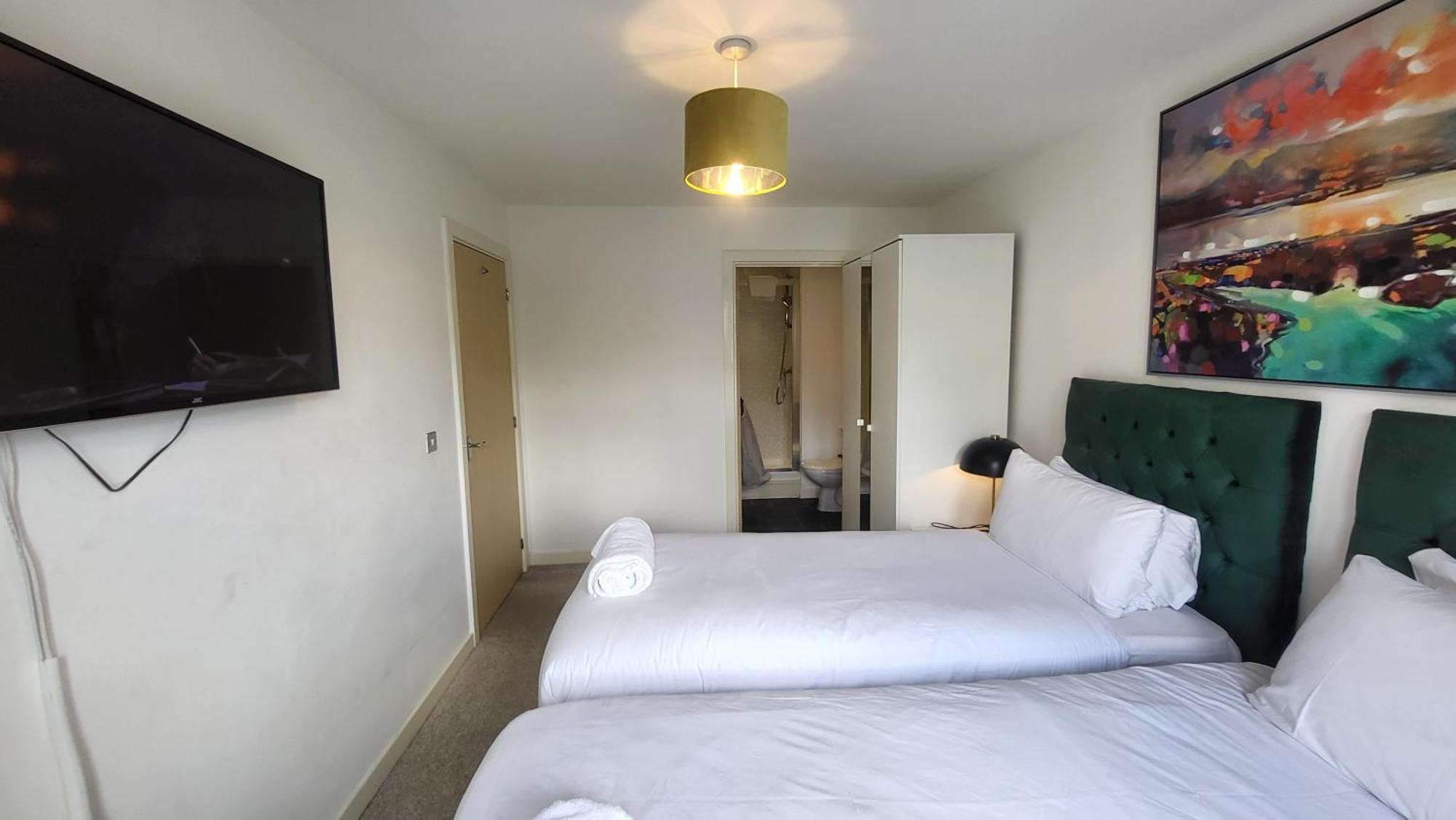 Garland Central City Apartment London 2 ภายนอก รูปภาพ