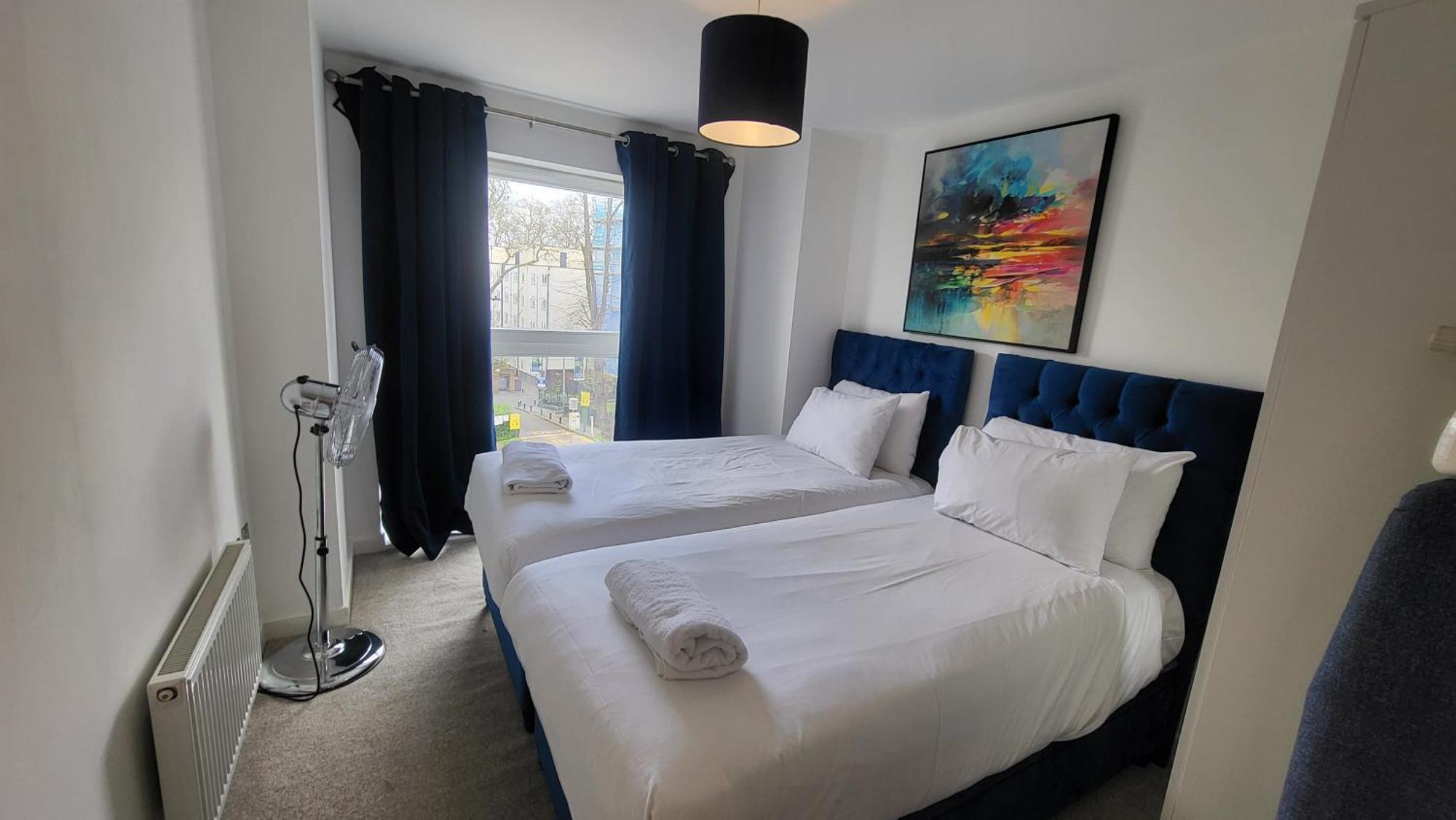 Garland Central City Apartment London 2 ภายนอก รูปภาพ