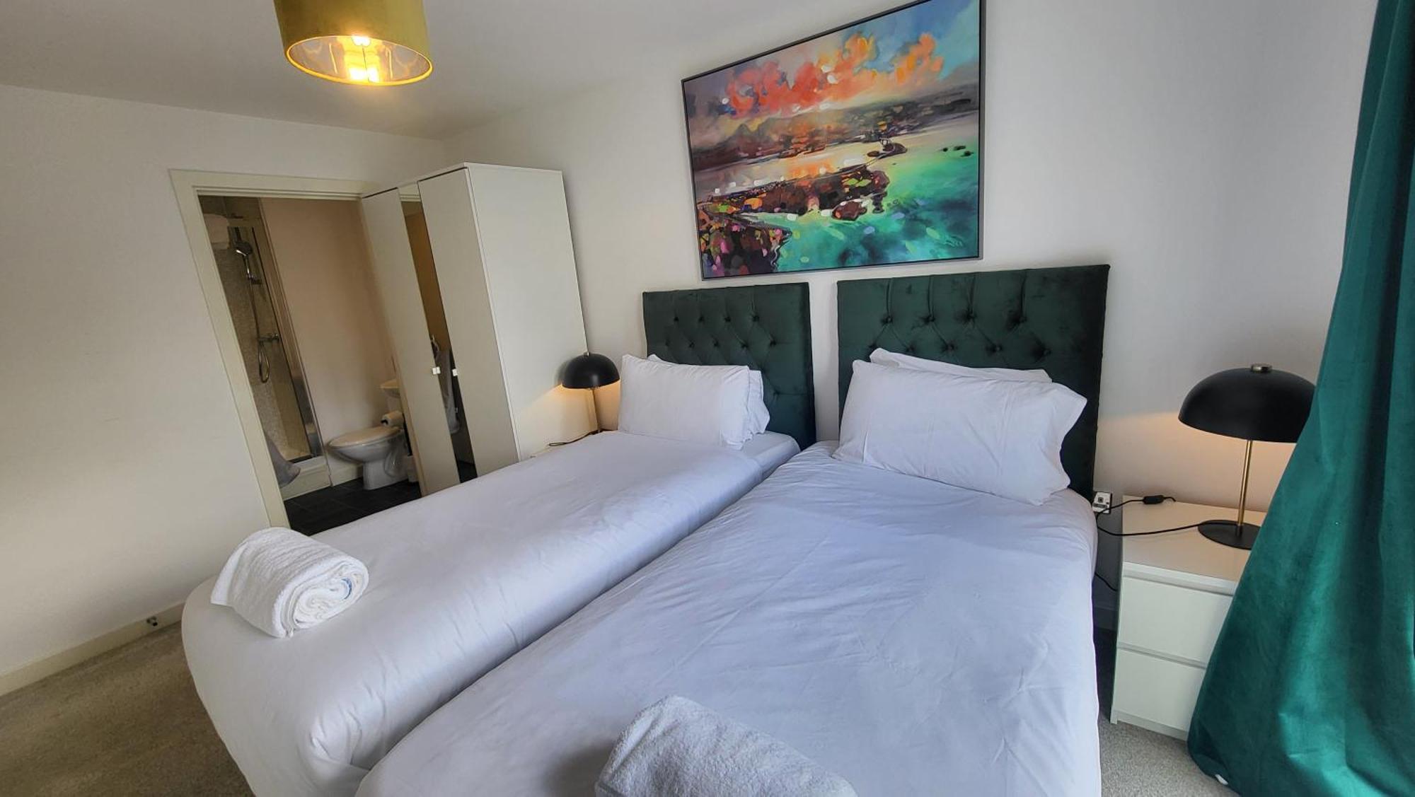 Garland Central City Apartment London 2 ภายนอก รูปภาพ