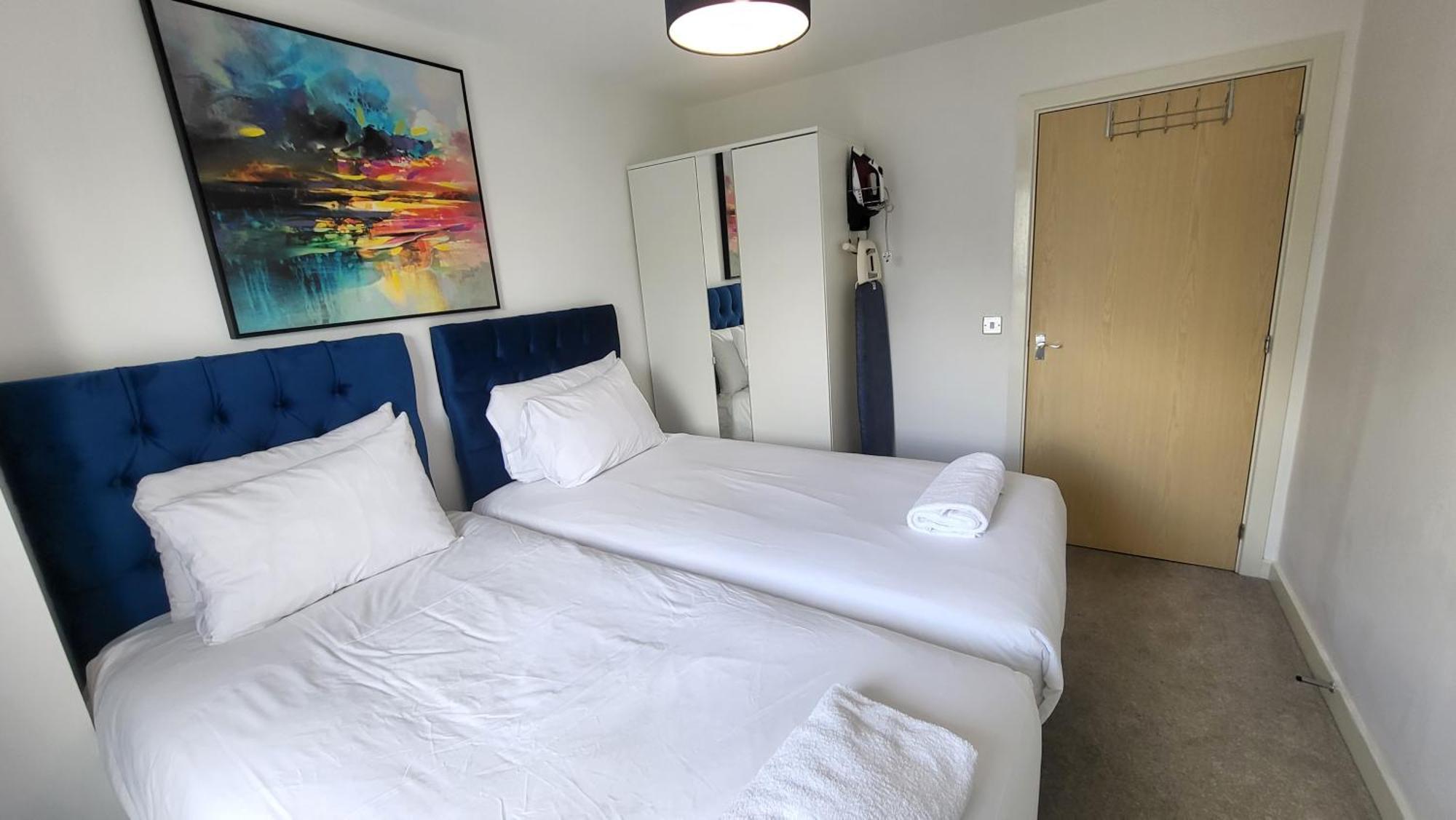 Garland Central City Apartment London 2 ภายนอก รูปภาพ