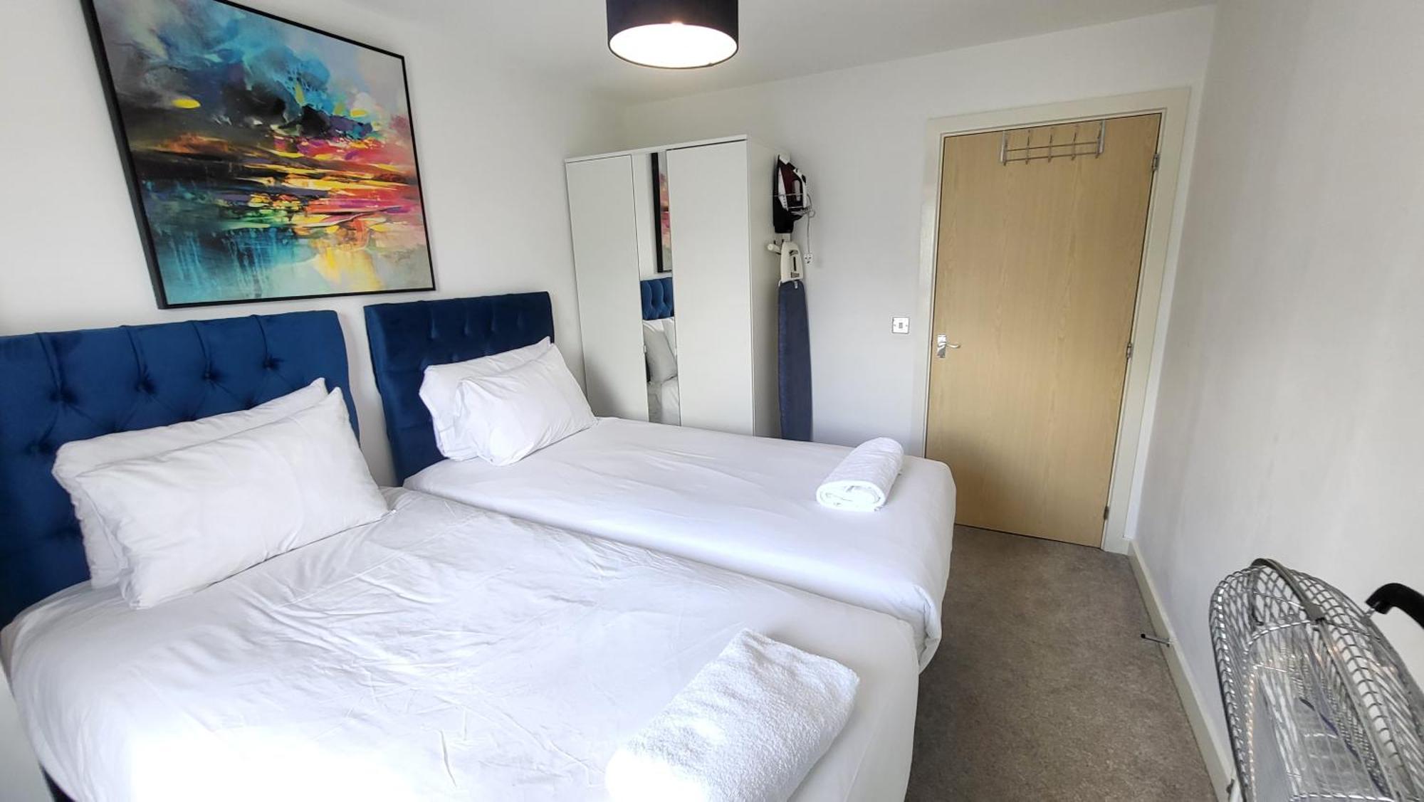 Garland Central City Apartment London 2 ภายนอก รูปภาพ